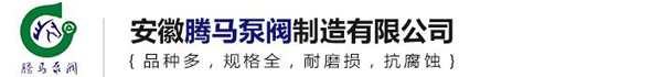 安徽腾马泵阀制造有限公司
